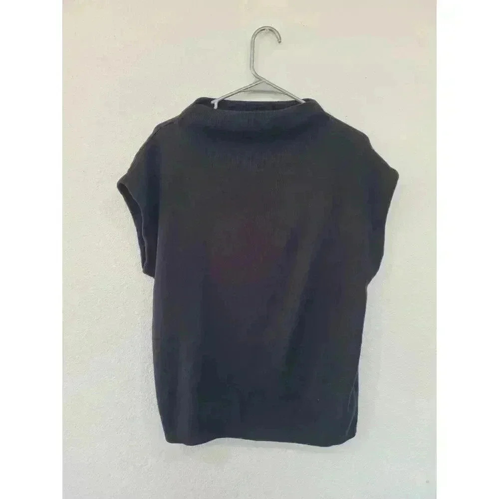 Magaschoni Sweater Shirt Womens Black S Fall/Winter #2